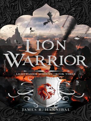cover image of Lion Warrior